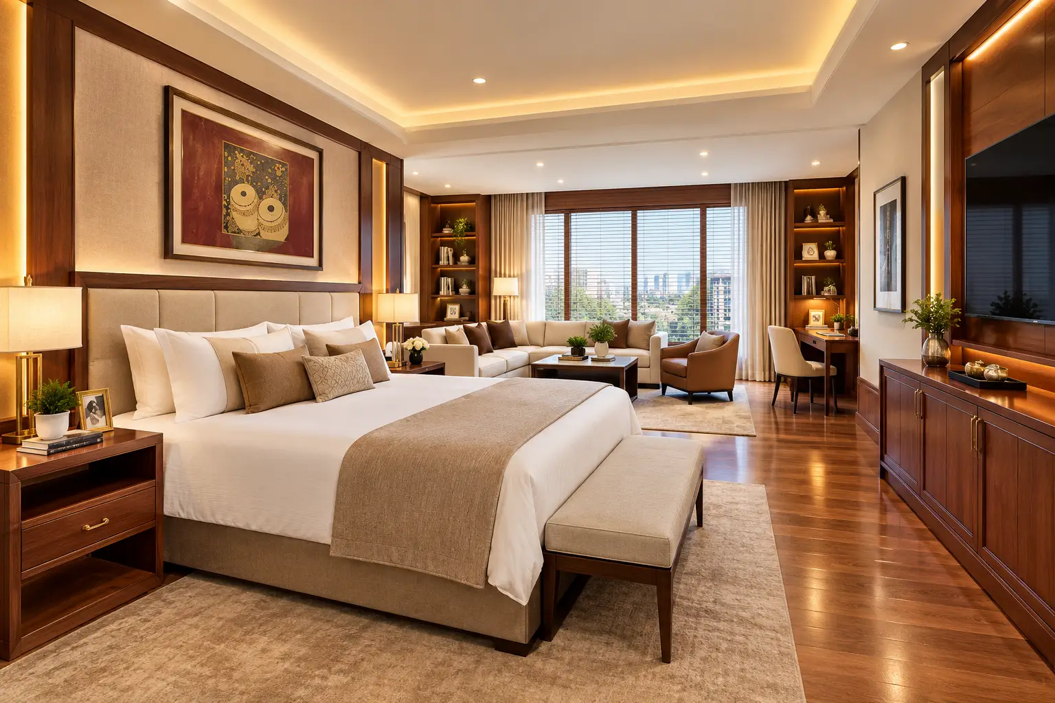 Sissy Clinic suite supreme hotel residence for prestigious recovery